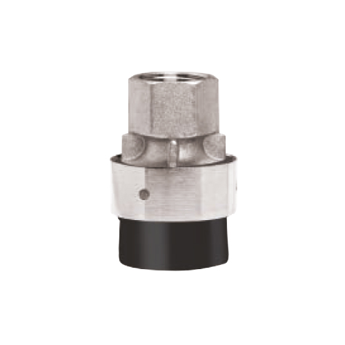 "UNION 20MMX1/2"" MH NEGRO MAYGAS" | MAYGAS